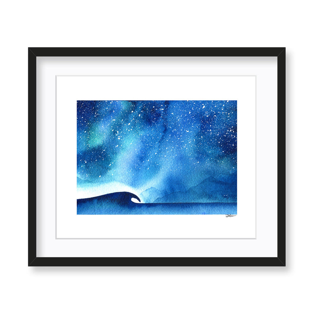 
                  
                    White Birds - Print/ Framed Print
                  
                