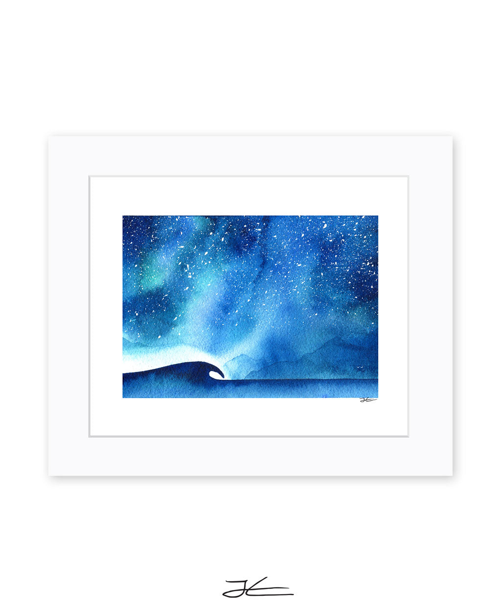 White Birds - Print/ Framed Print