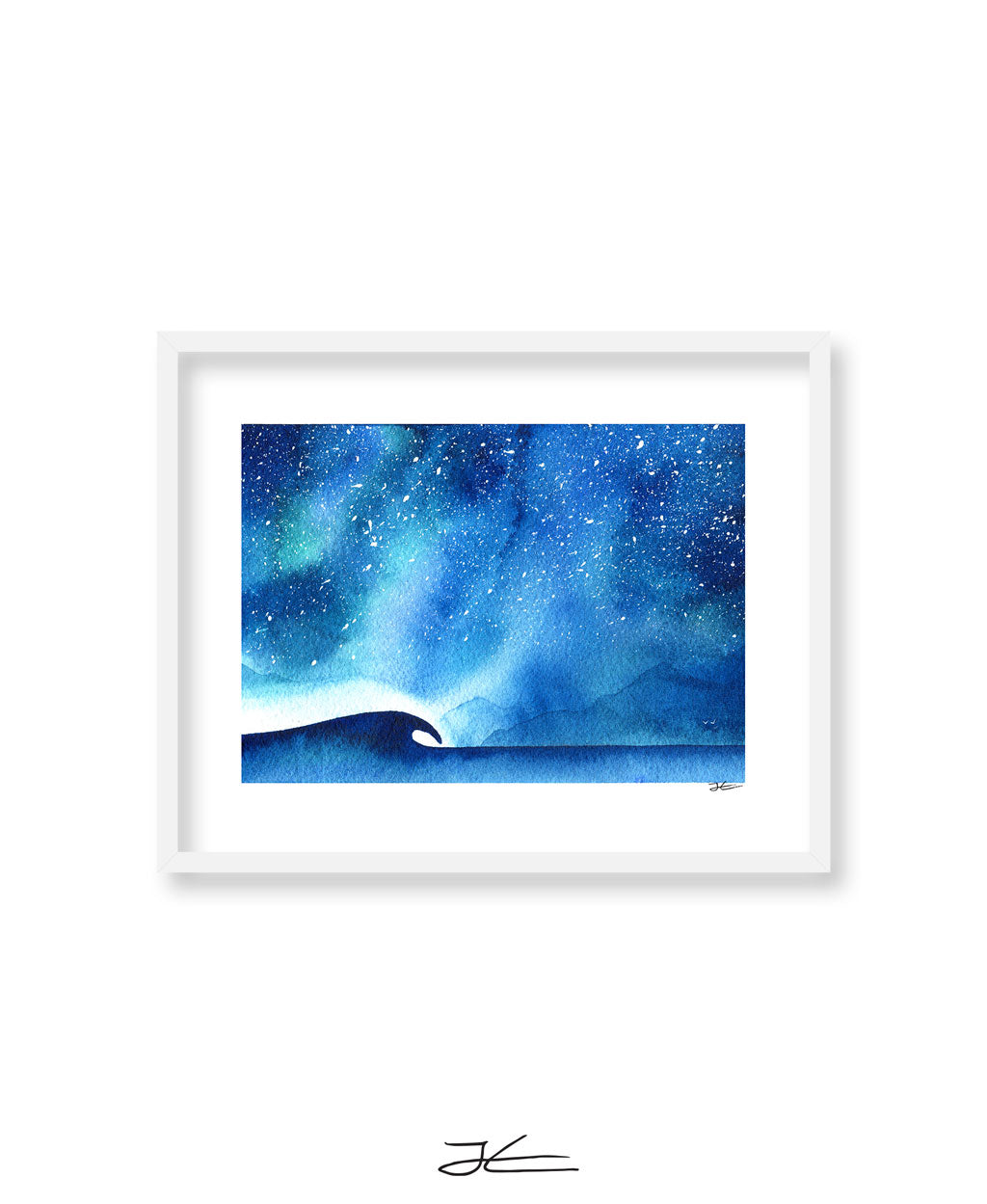 White Birds - Print/ Framed Print