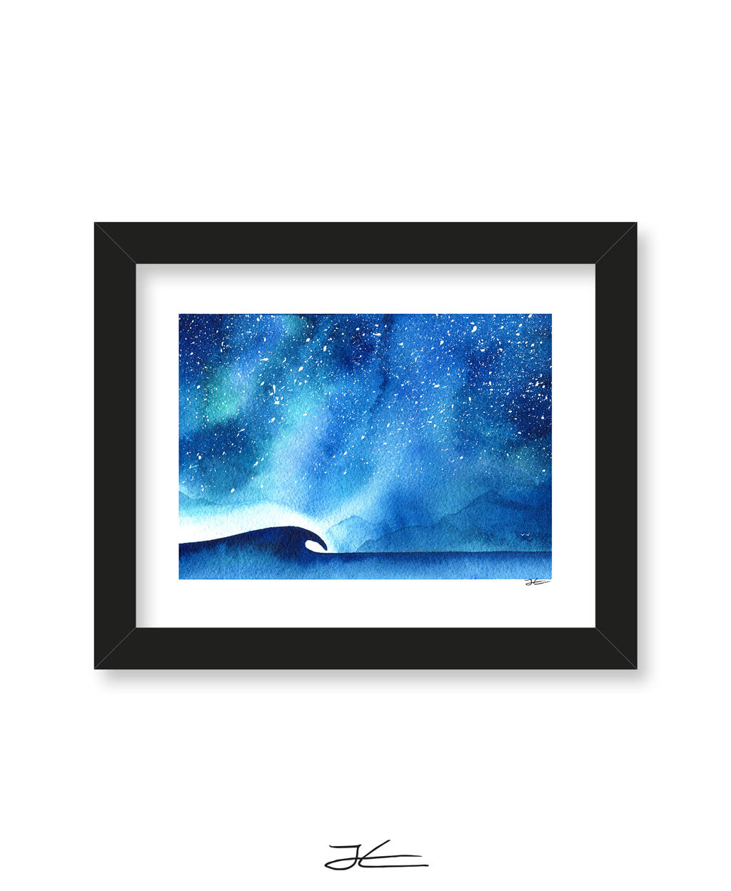 White Birds - Print/ Framed Print