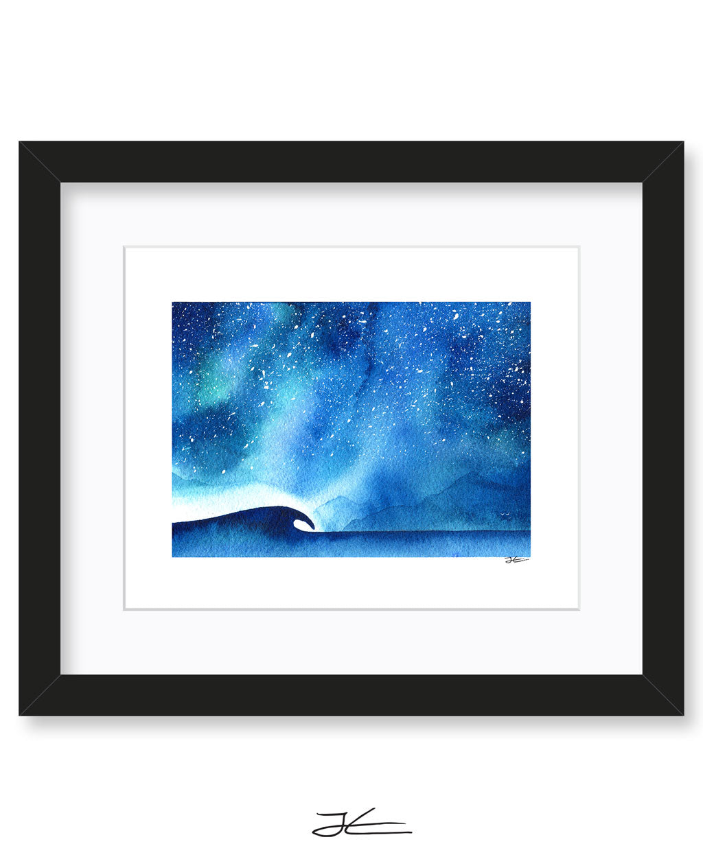 White Birds - Print/ Framed Print