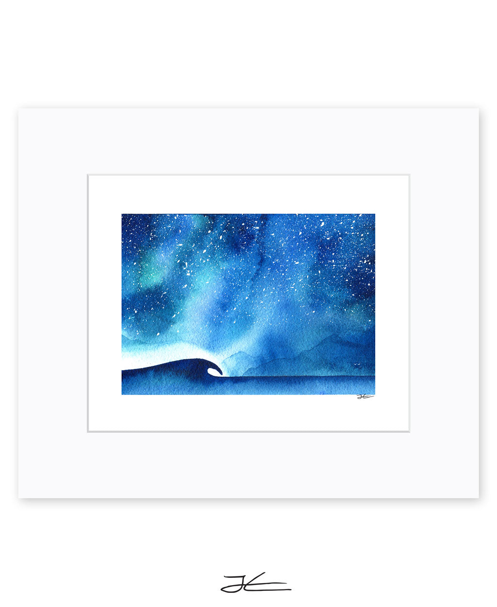 White Birds - Print/ Framed Print