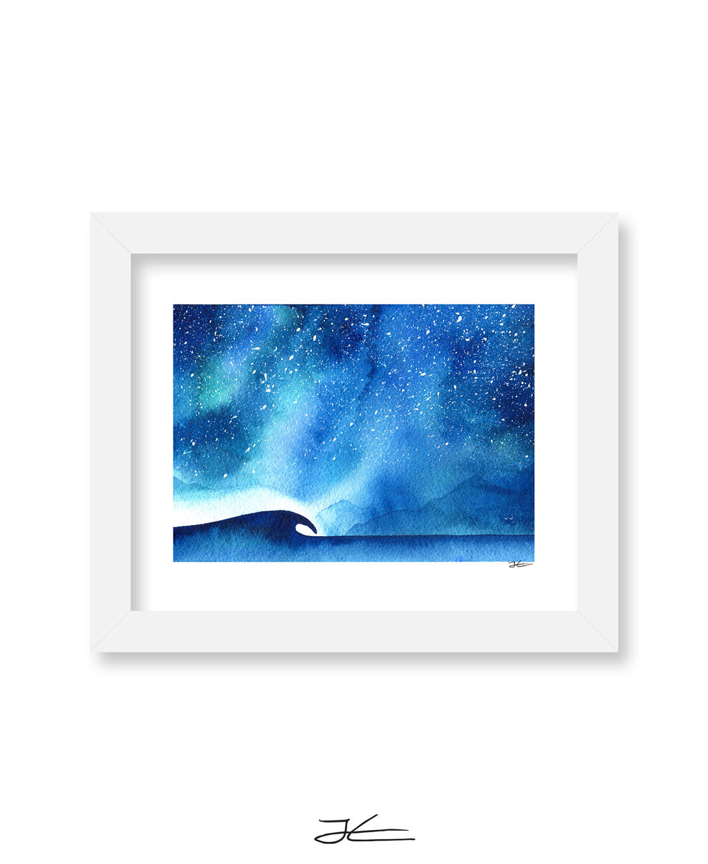 White Birds - Print/ Framed Print