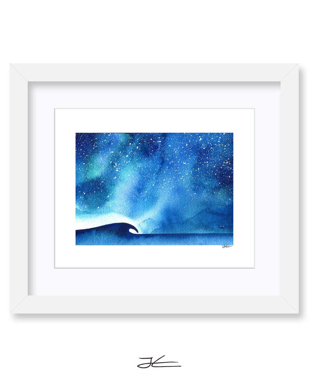 White Birds - Print/ Framed Print