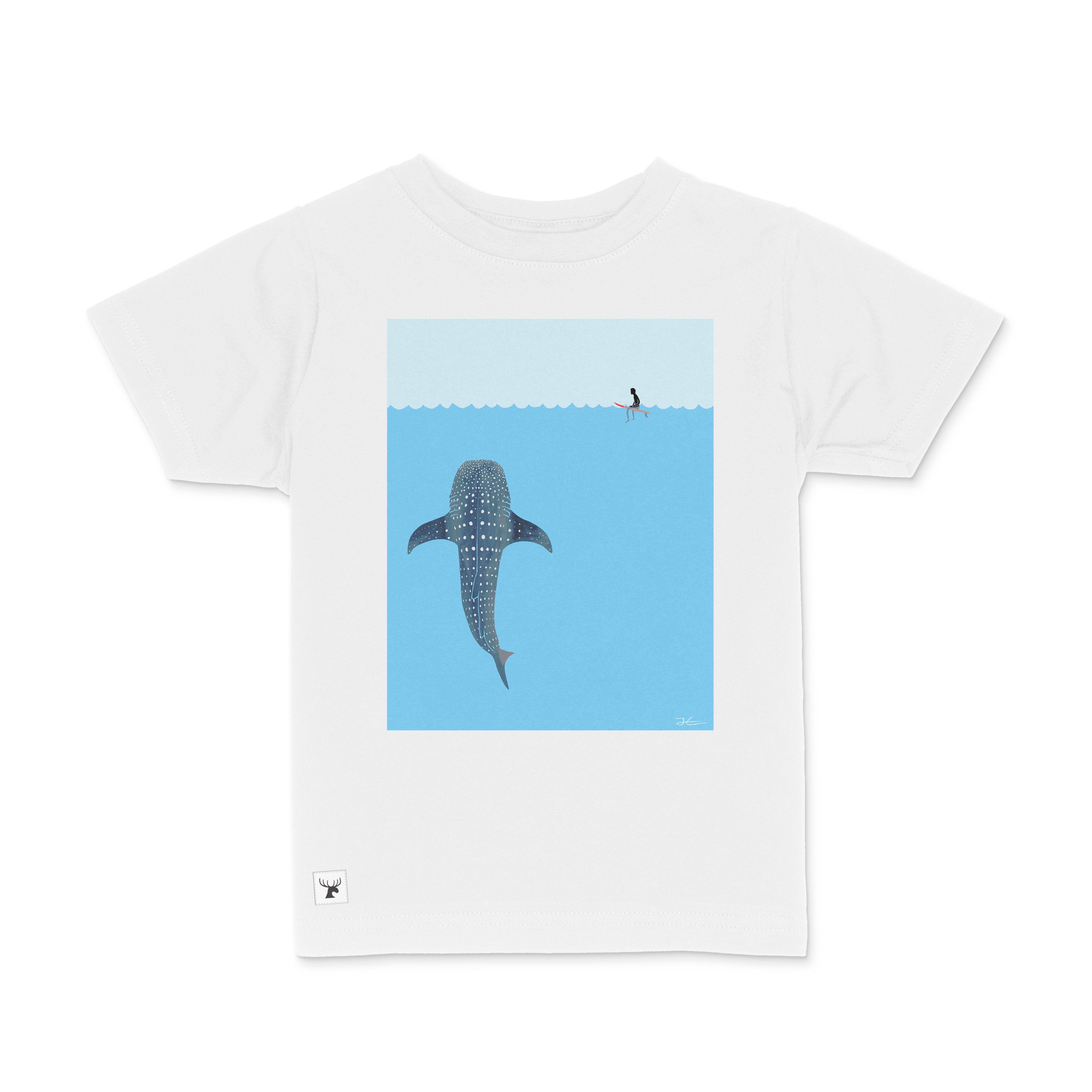 Whale Shark Kid's T-Shirt