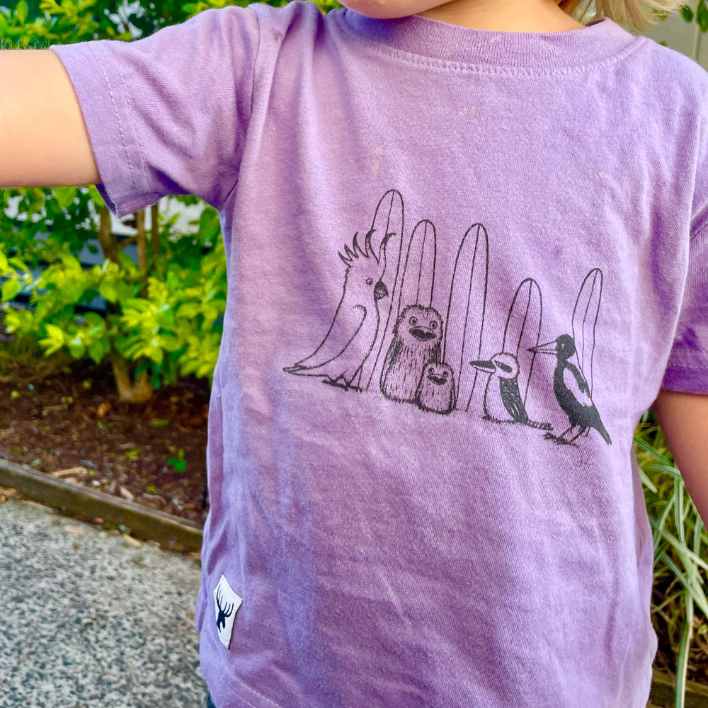 
                  
                    Birdy Boardriders Kid's T-Shirt
                  
                