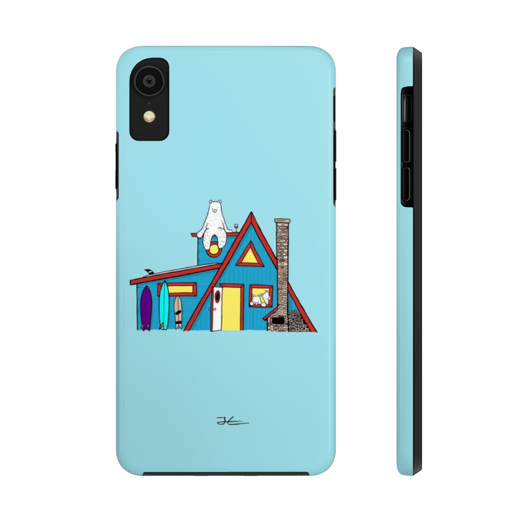 Bear Den Tough Phone Case