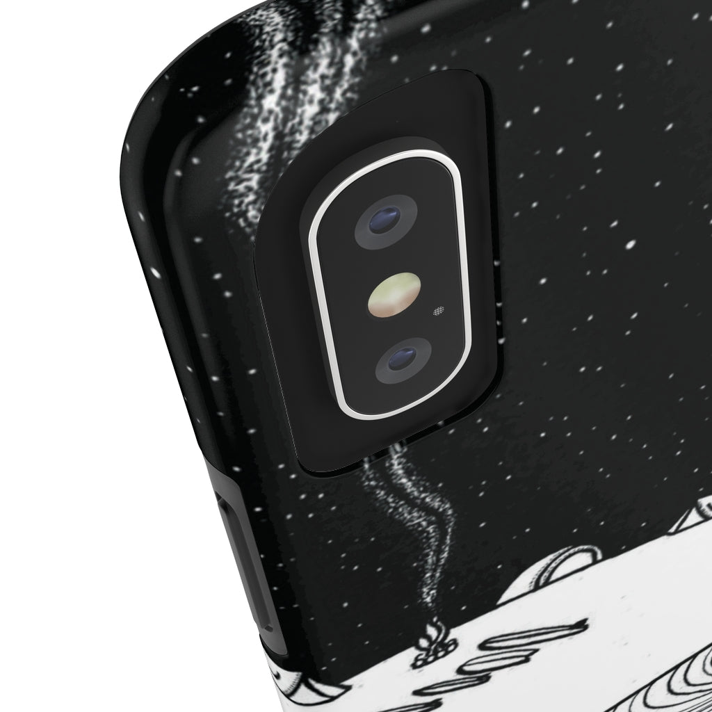 Wonderland Tough Phone Case