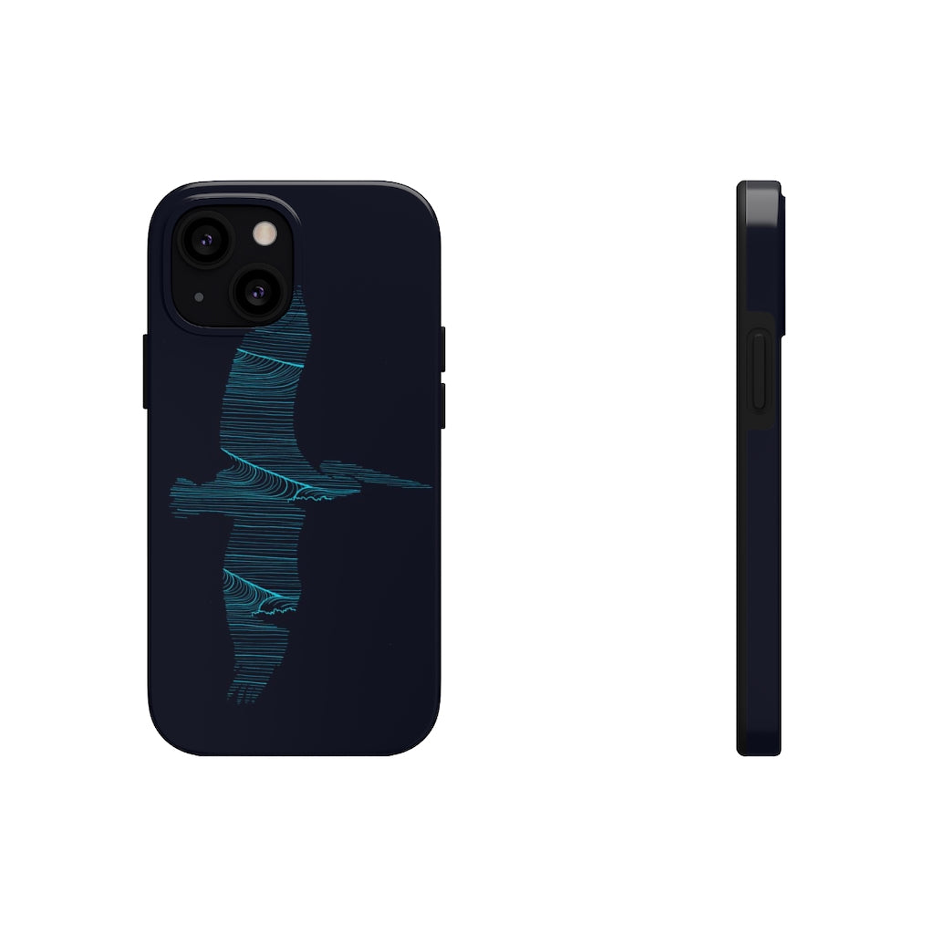 Pelican Dreaming Tough Phone Case
