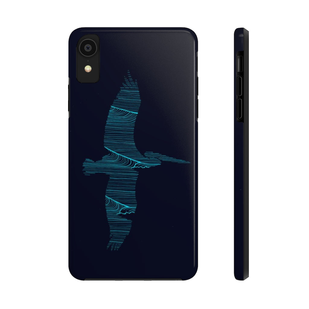 Pelican Dreaming Tough Phone Case