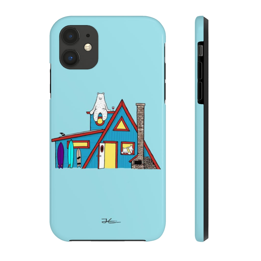 Bear Den Tough Phone Case