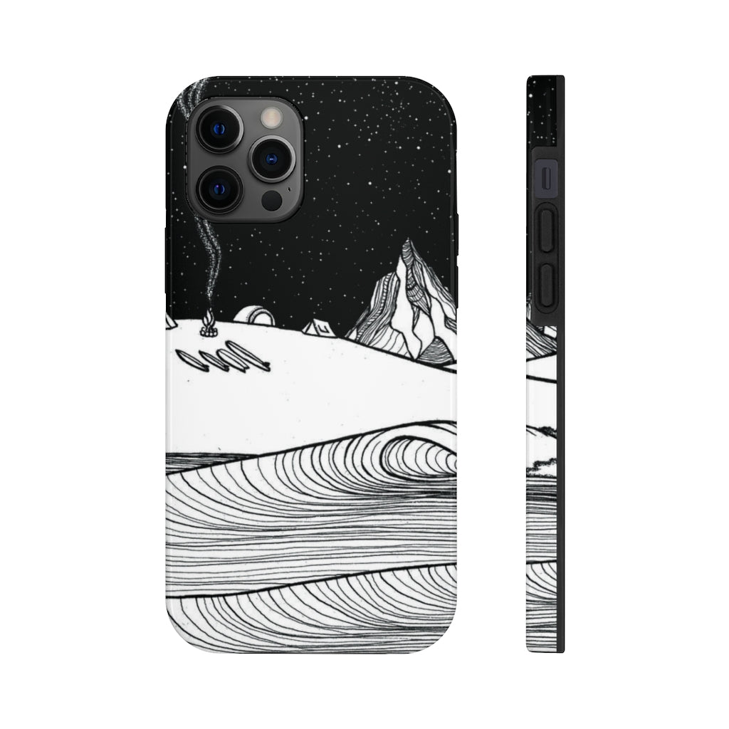 Wonderland Tough Phone Case