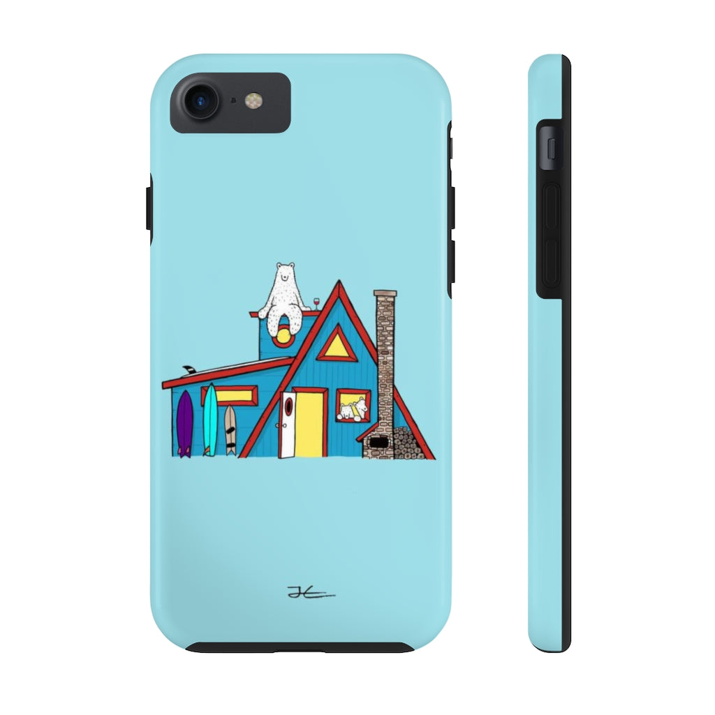 Bear Den Tough Phone Case