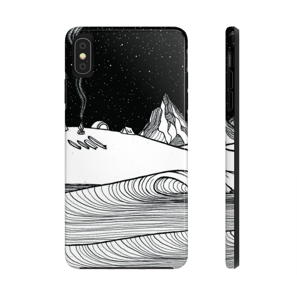 Wonderland Tough Phone Case