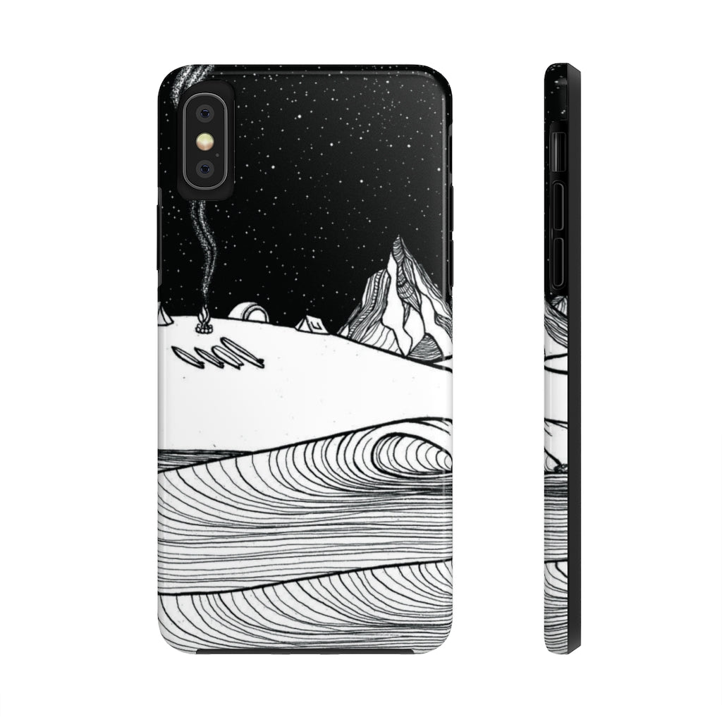 Wonderland Tough Phone Case