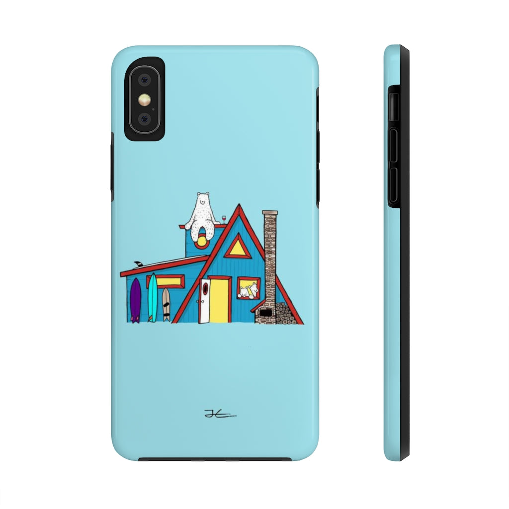 Bear Den Tough Phone Case