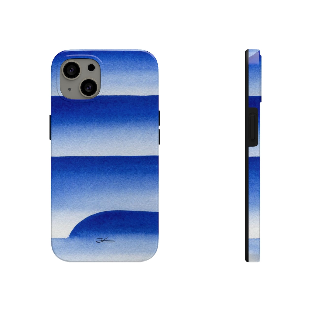
                  
                    Left / Blue - 1 Tough Phone Case
                  
                