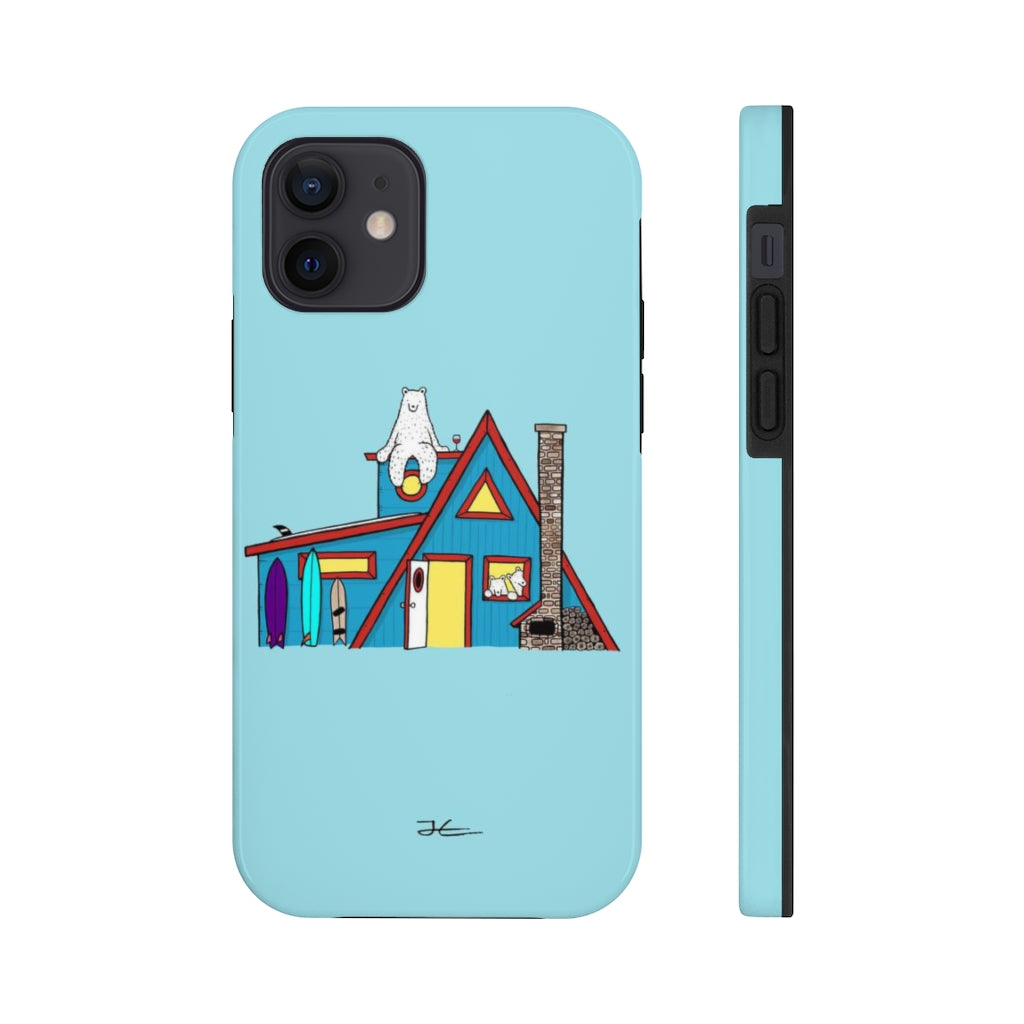 Bear Den Tough Phone Case