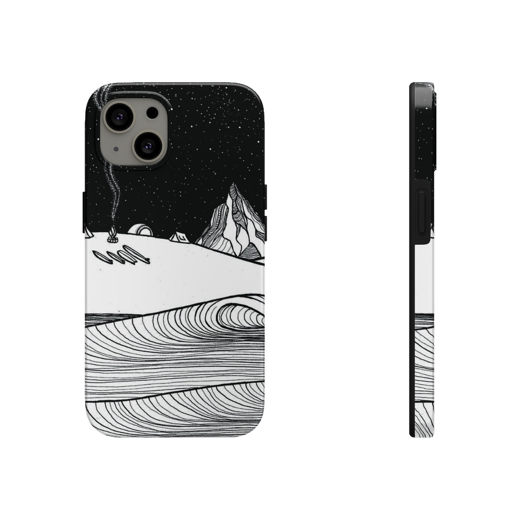 Wonderland Tough Phone Case