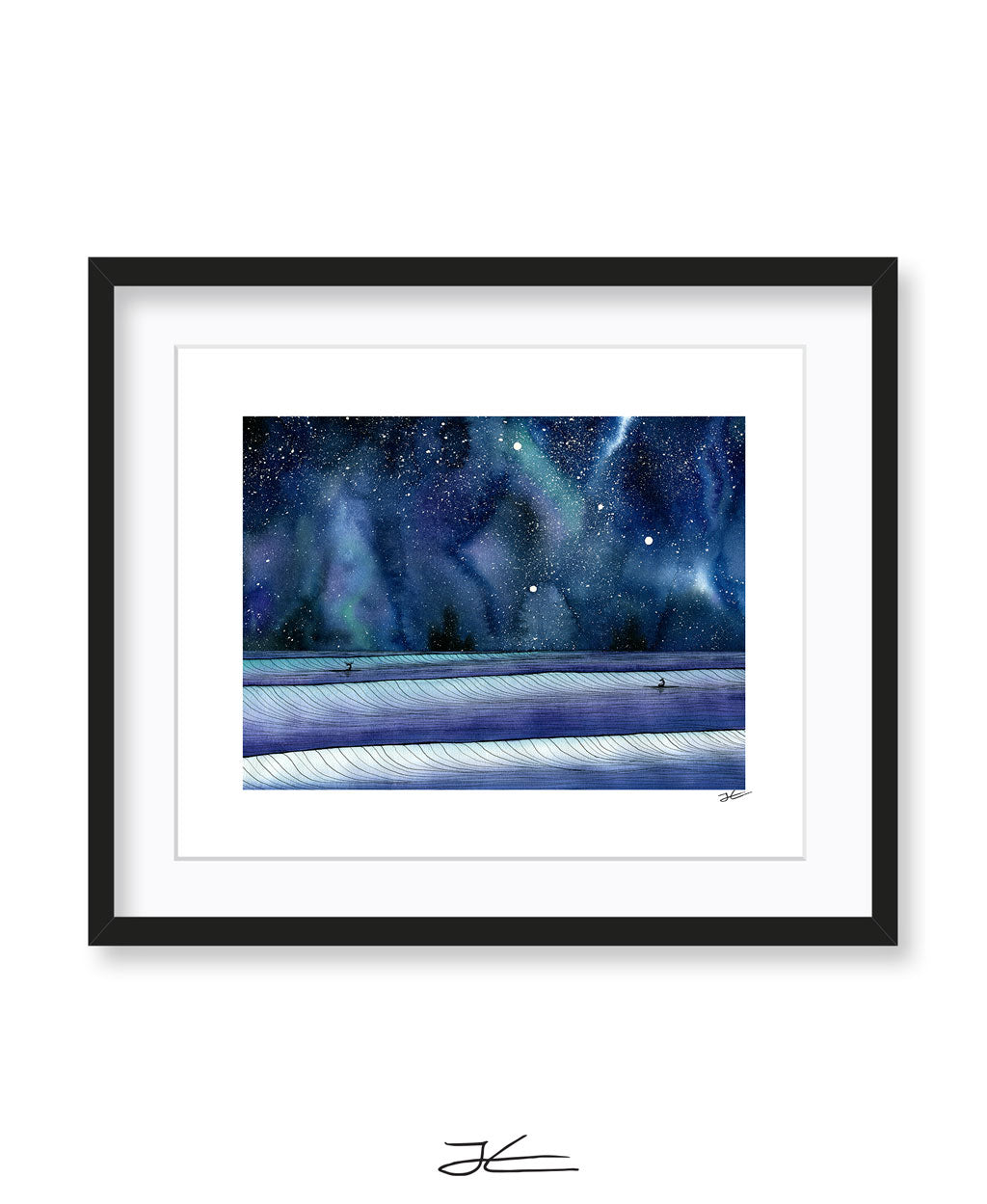 Aurora Dreams - Print/ Framed Print