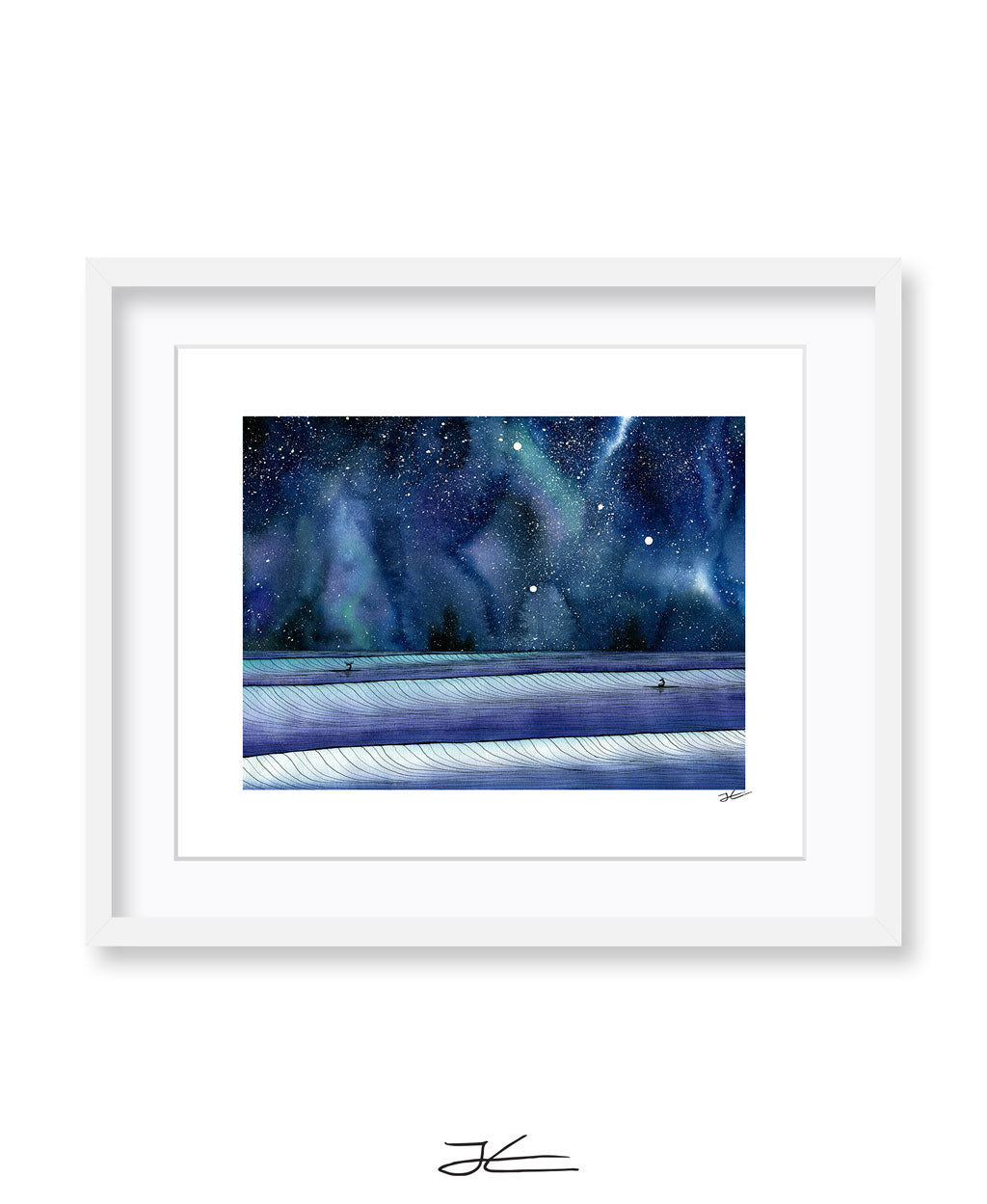 Aurora Dreams - Print/ Framed Print
