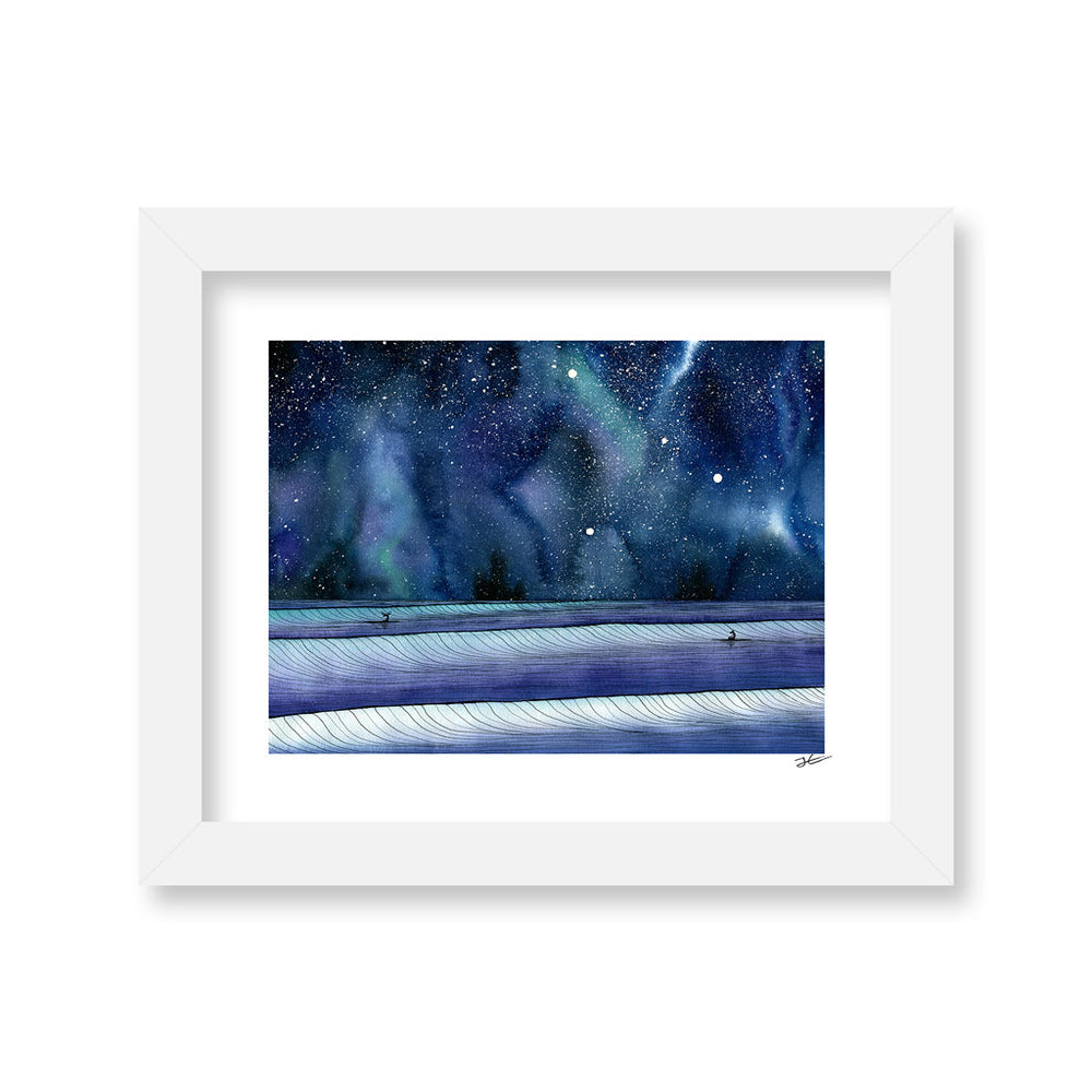 
                  
                    Aurora Dreams - Print/ Framed Print
                  
                