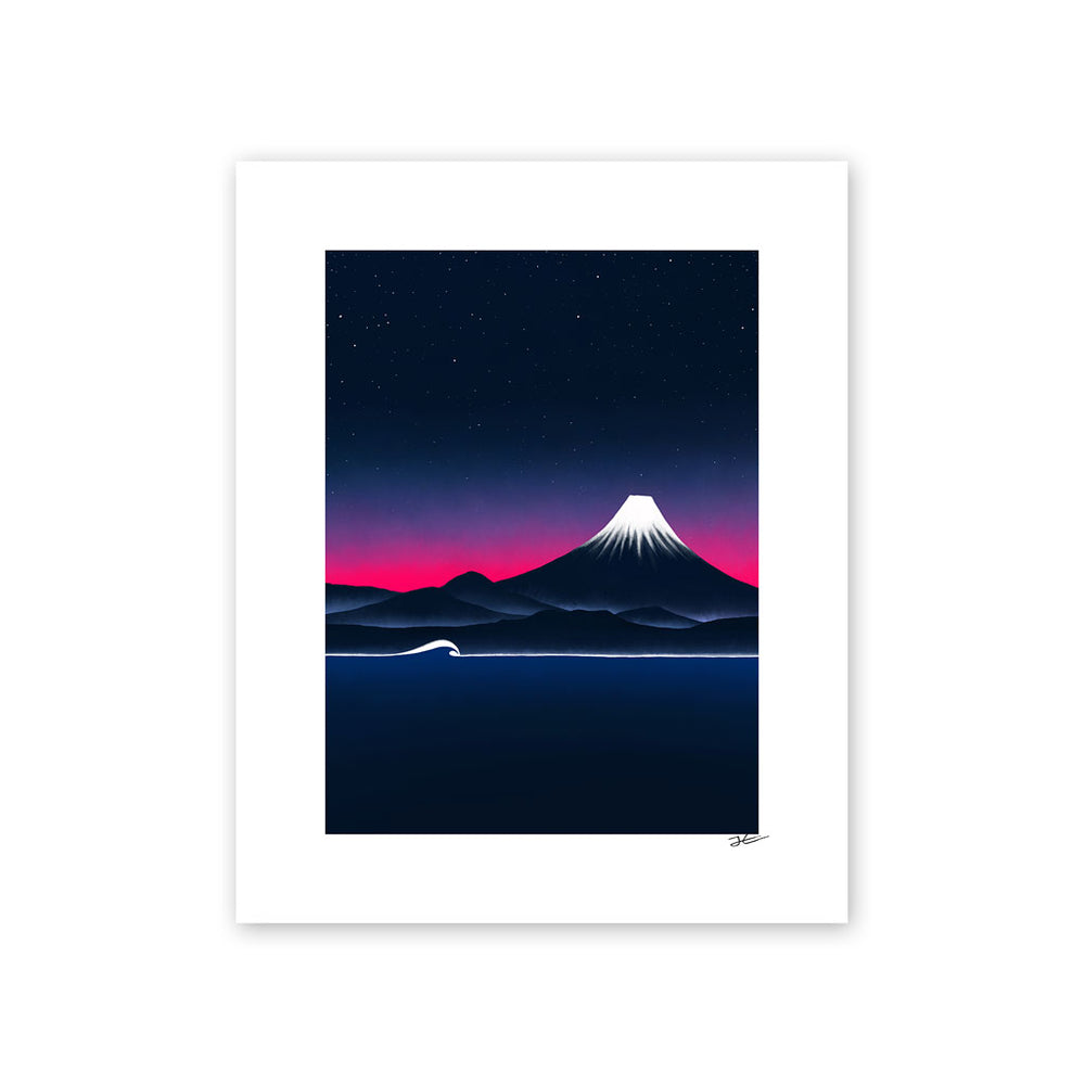 
                  
                    Back In Japan - Print/ Framed Print
                  
                