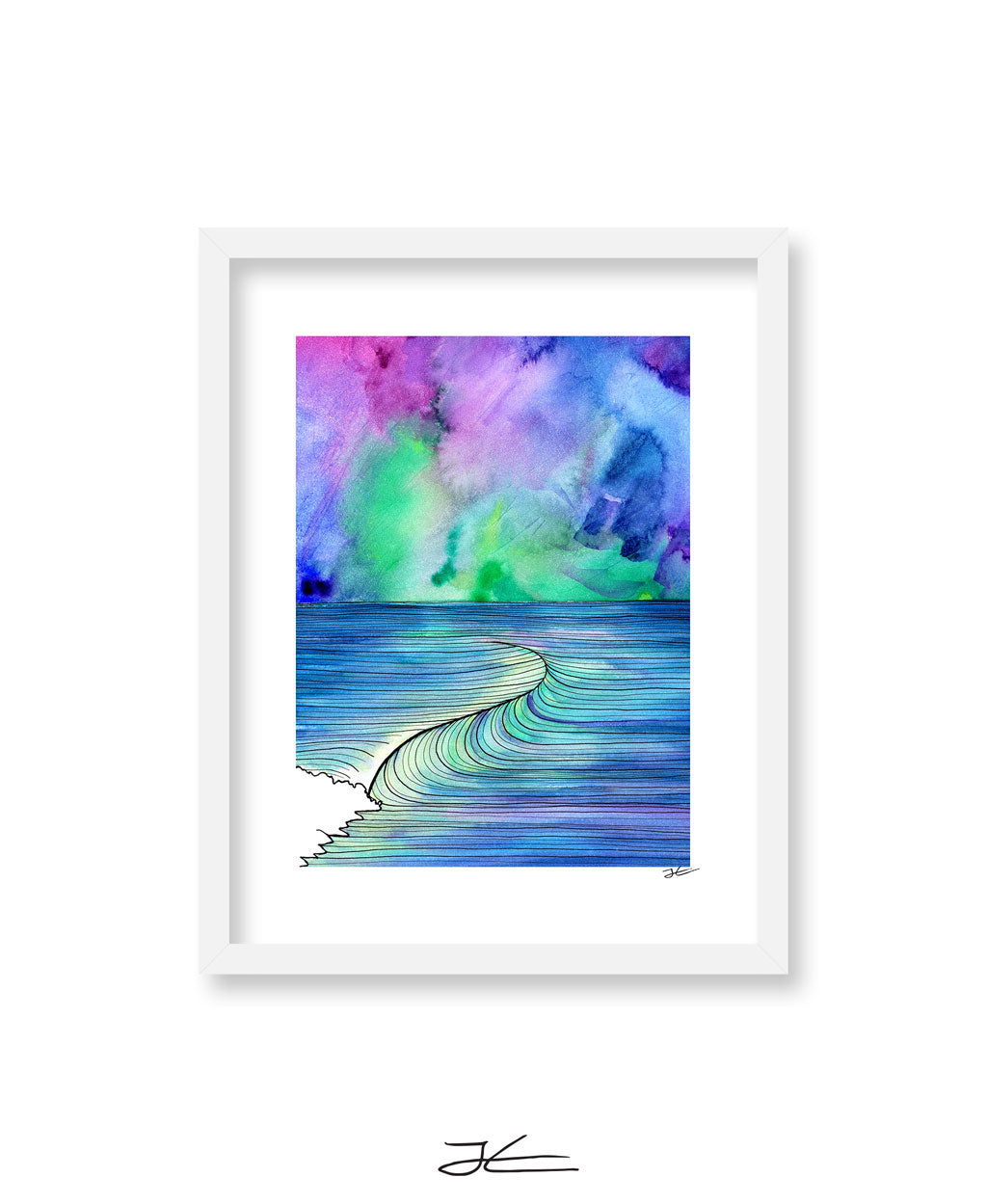 
                  
                    Bendable - Print/ Framed Print
                  
                