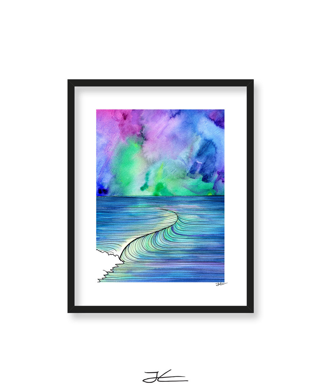 
                  
                    Bendable - Print/ Framed Print
                  
                