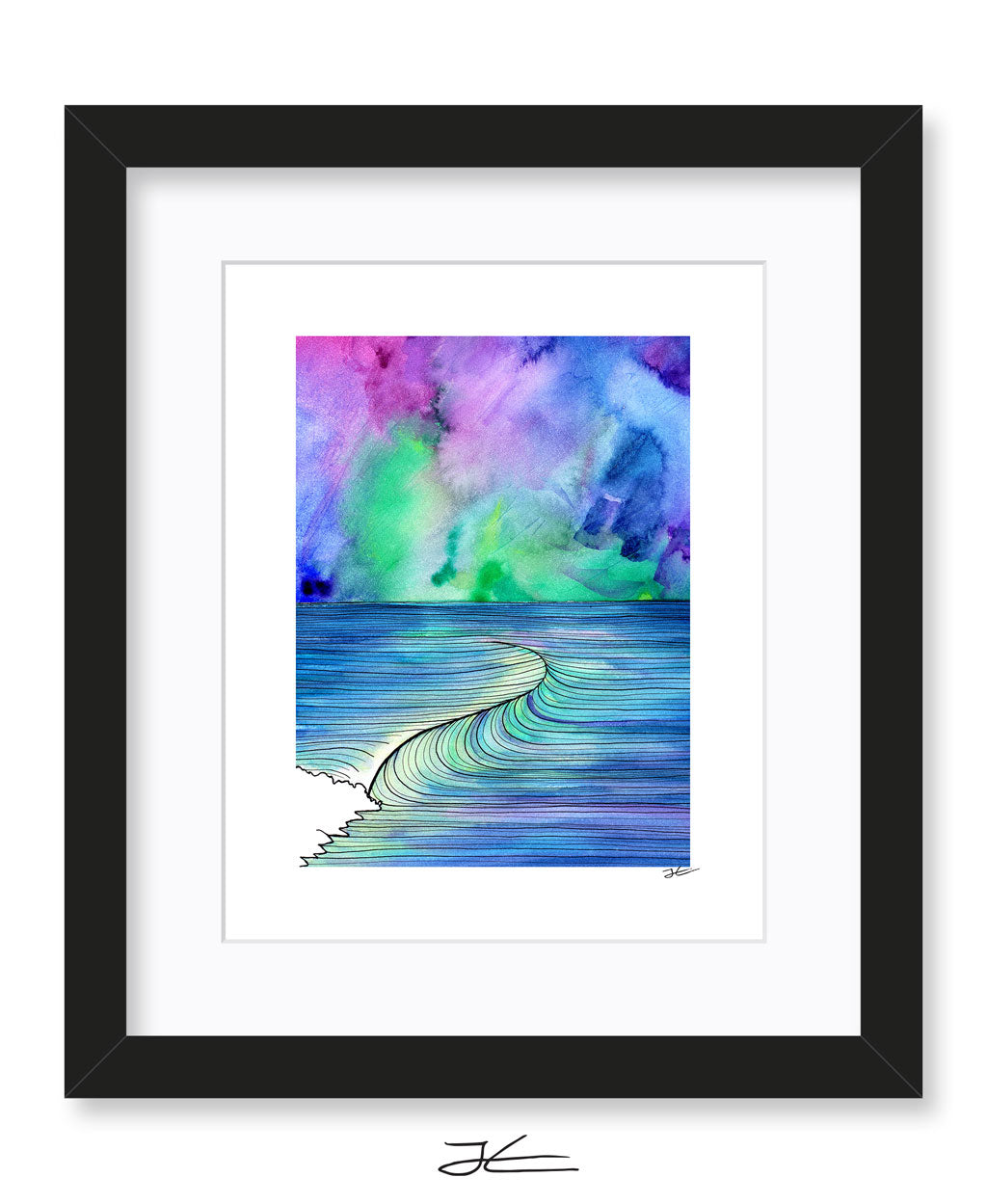 
                  
                    Bendable - Print/ Framed Print
                  
                