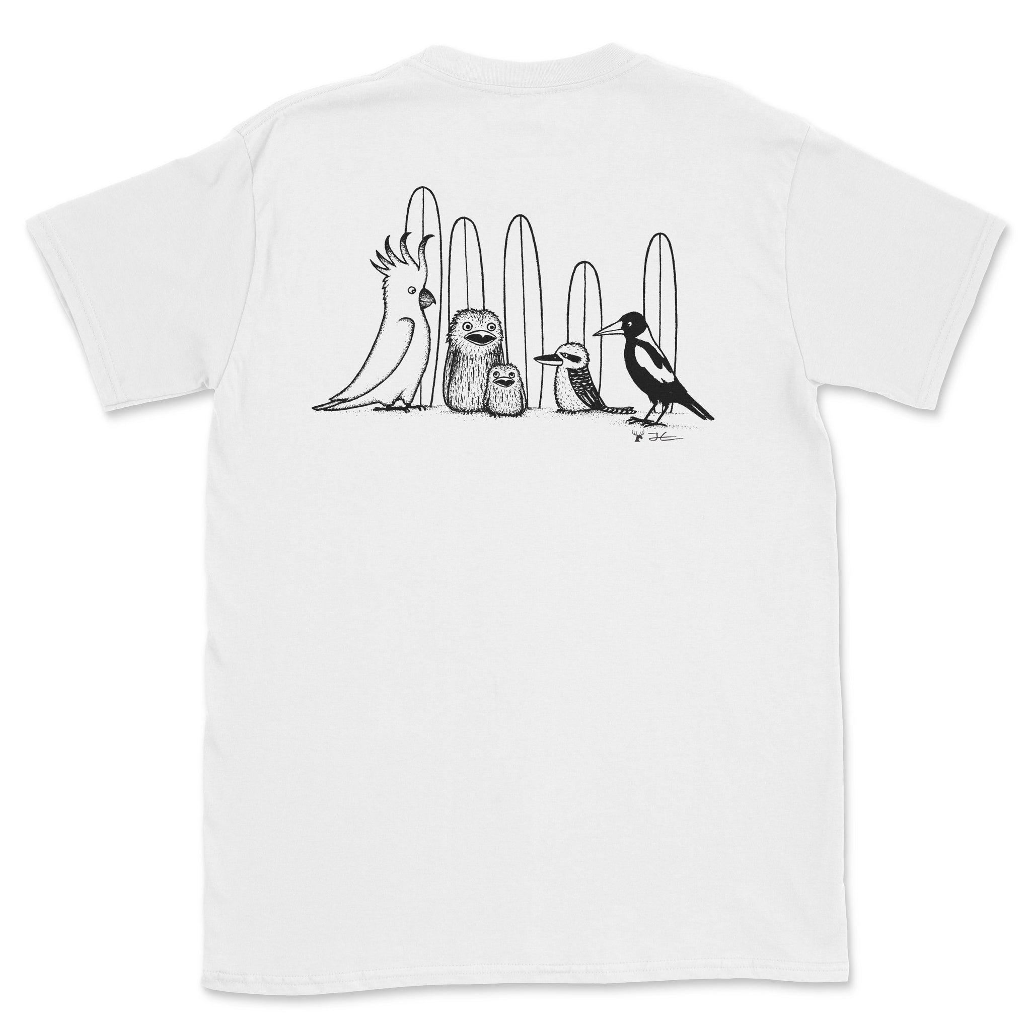 Buy Surfing Unicorn Baby T-Shirt Online. - Jonas Claesson