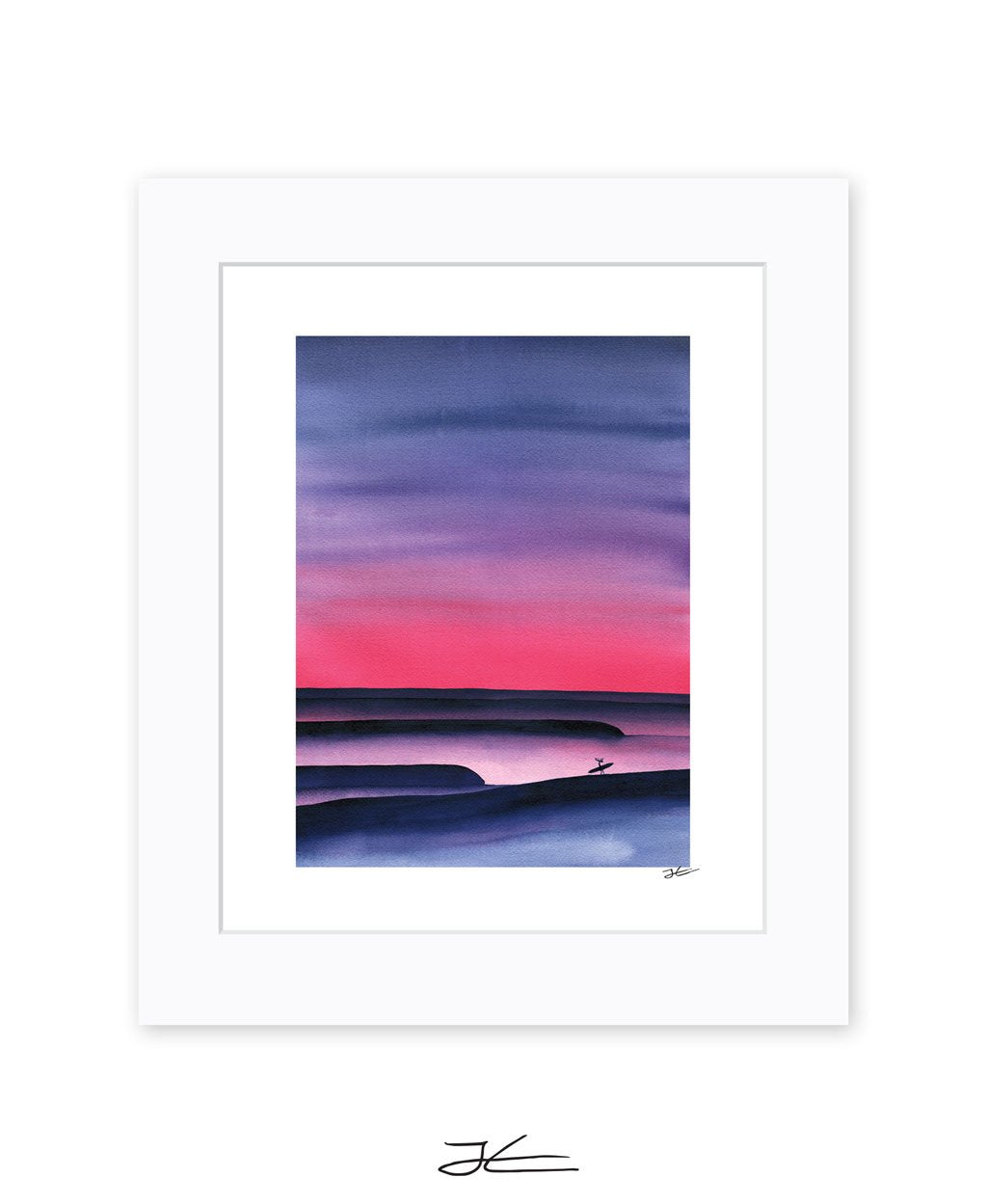 California Winter - Print/ Framed Print