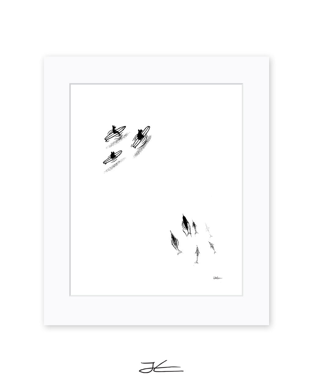 Clear Days - Print/ Framed Print
