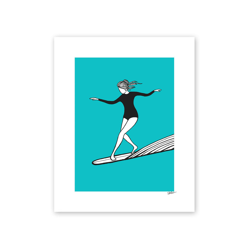 
                  
                    Dancing On Water - Print/ Framed Print
                  
                