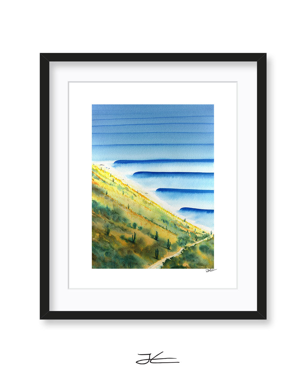 Down South - Print/ Framed Print