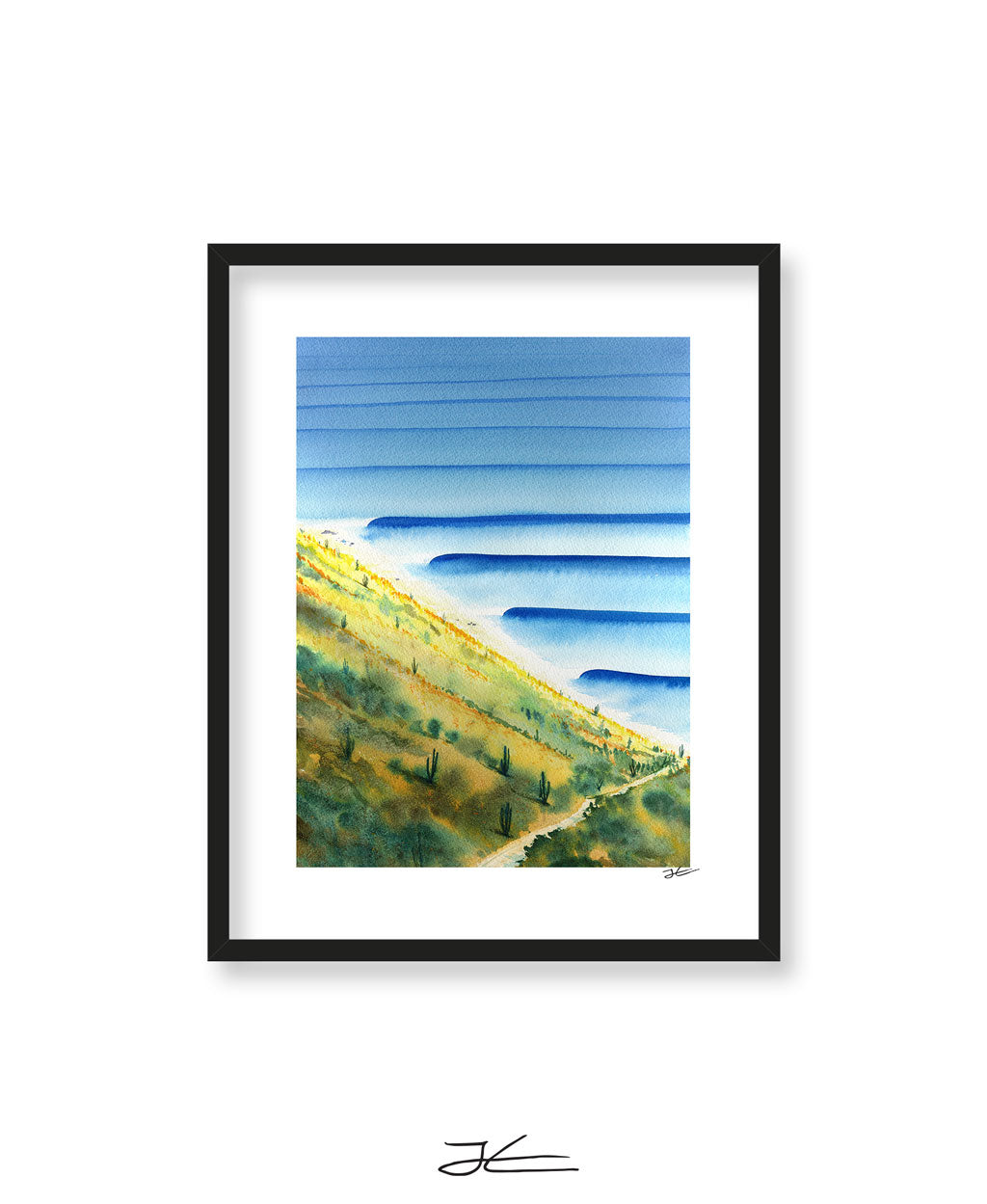 Down South - Print/ Framed Print