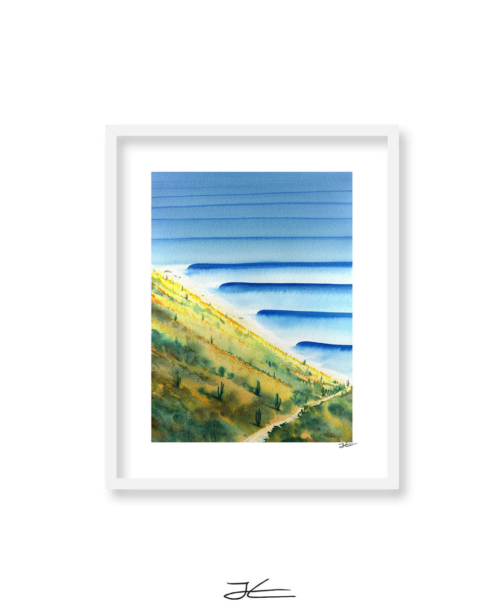 Down South - Print/ Framed Print