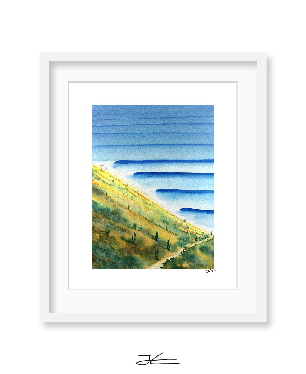 Down South - Print/ Framed Print
