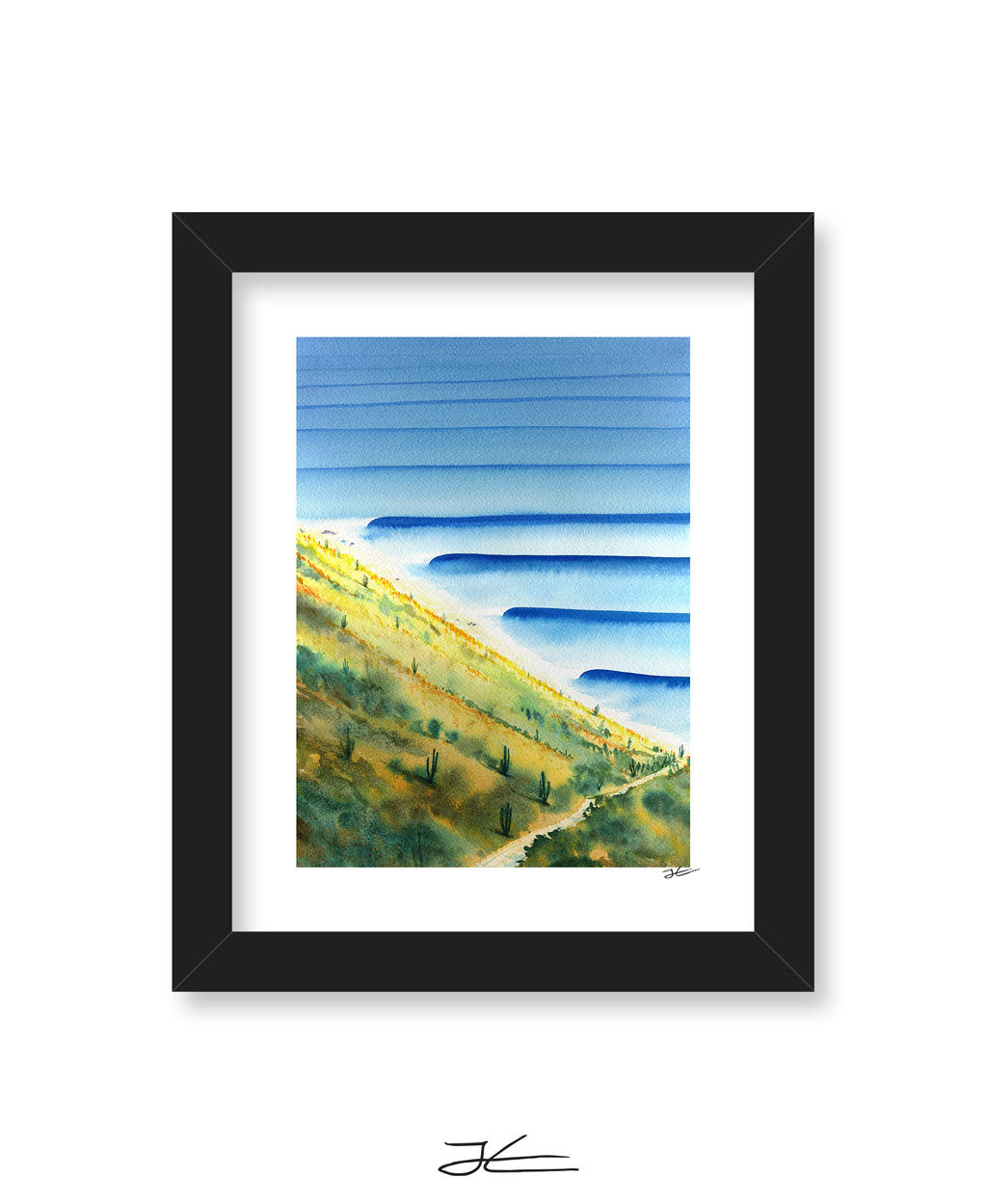 Down South - Print/ Framed Print