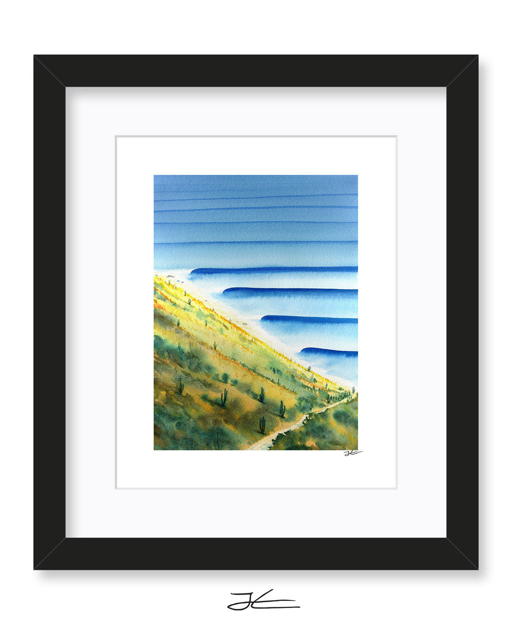 Down South - Print/ Framed Print