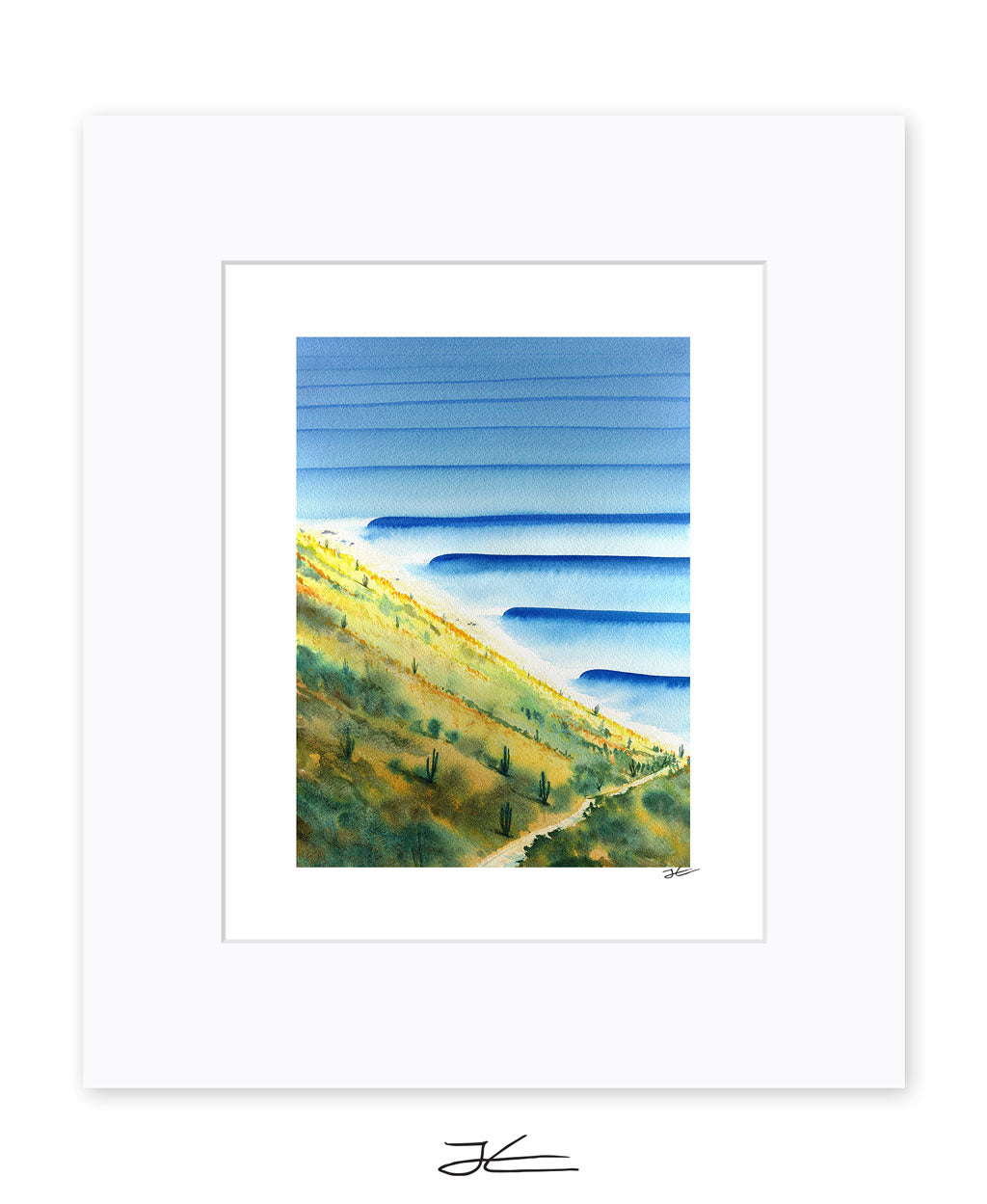 Down South - Print/ Framed Print