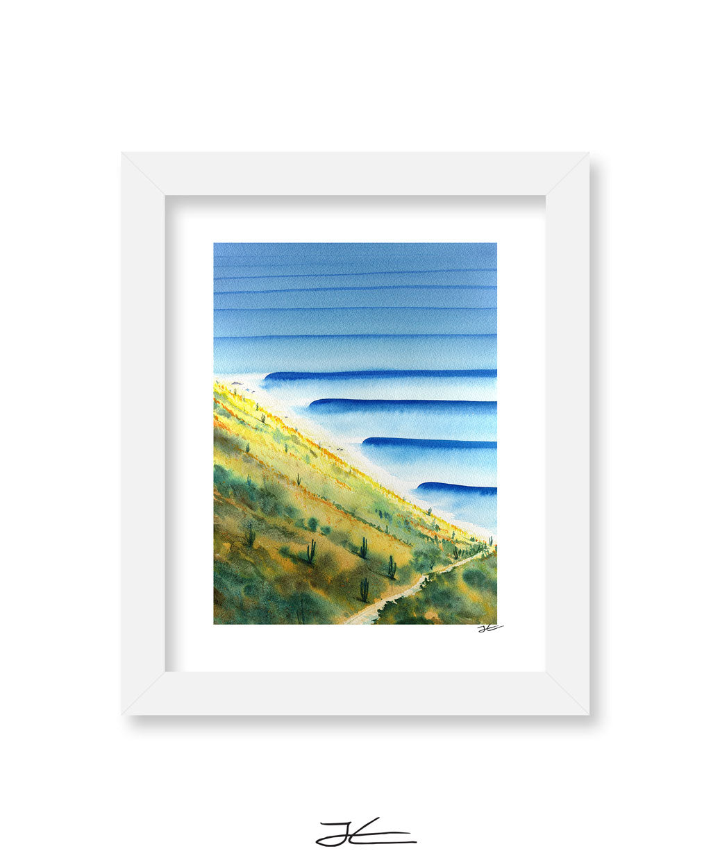 Down South - Print/ Framed Print