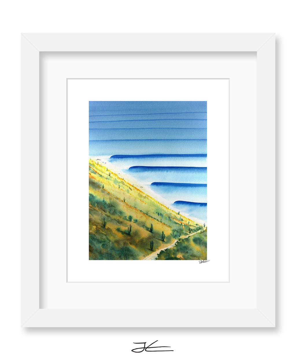 Down South - Print/ Framed Print