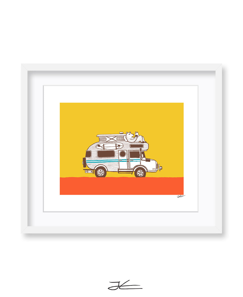 Dream Mobile - Print/ Framed Print