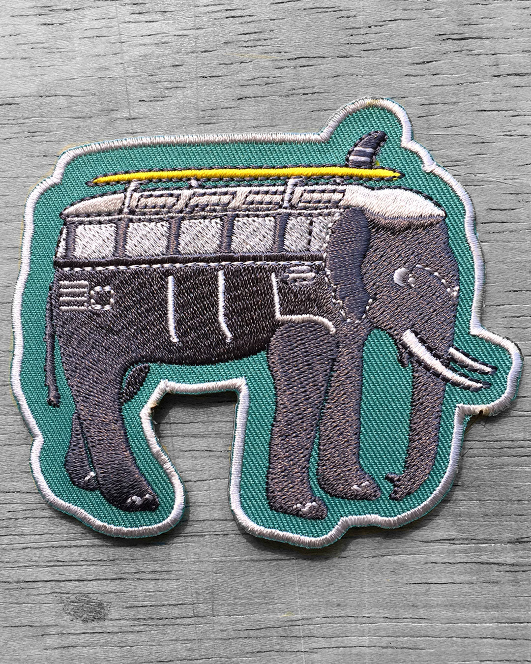ElephantMobile Patch
