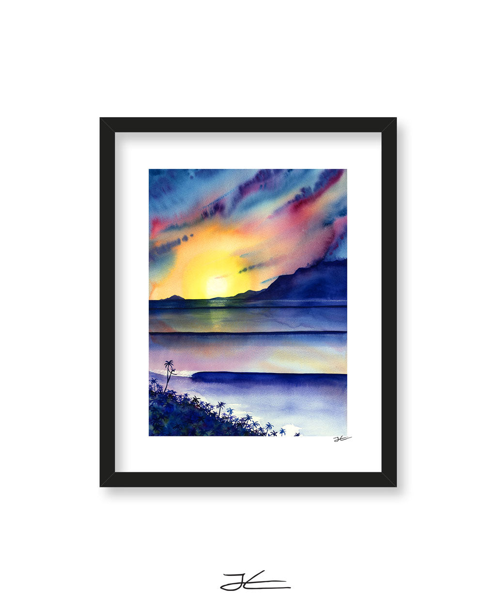 Finding The Left - Print/ Framed Print