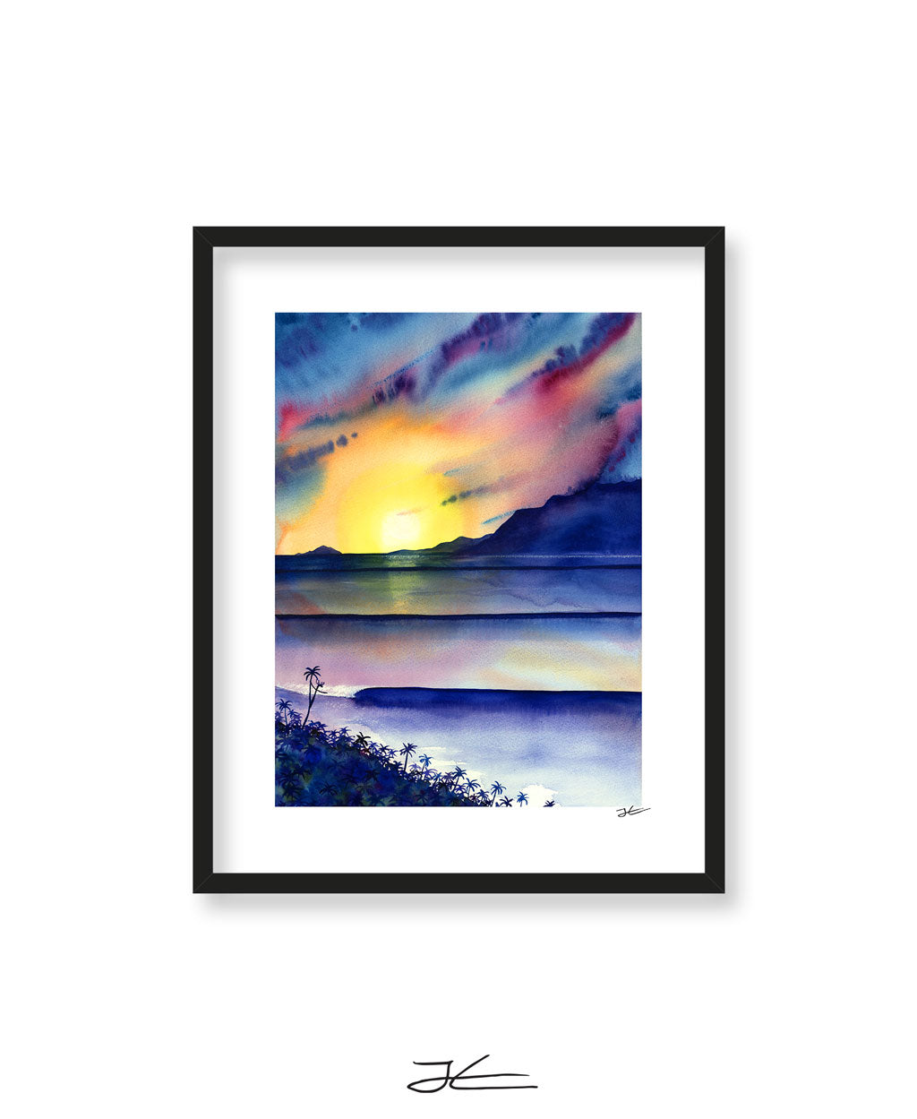 Finding The Left - Print/ Framed Print