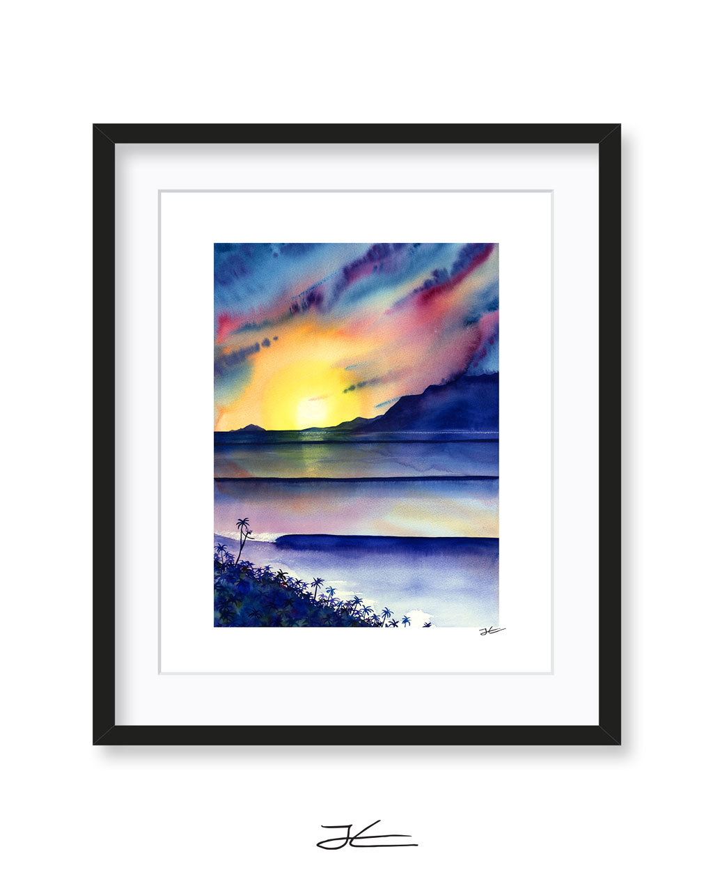 Finding The Left - Print/ Framed Print