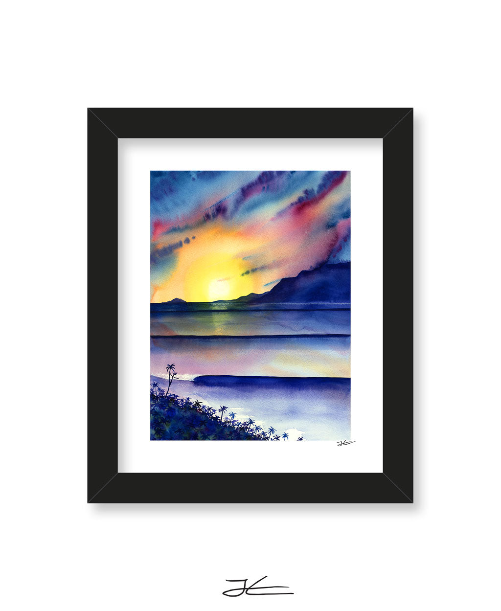 Finding The Left - Print/ Framed Print