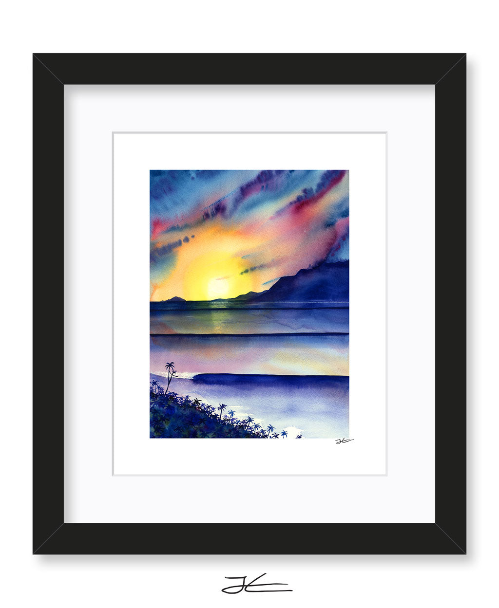 Finding The Left - Print/ Framed Print